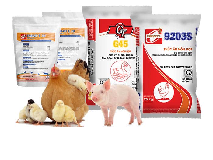Công ty TNHH Emivest Việt Nam 2 San pham cua Emivest