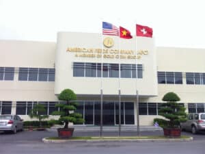 Công ty thức ăn chăn nuôi Hoa Kỳ (AFC) 1 Công ty thức ăn chăn nuôi Hoa Kỳ (AFC)