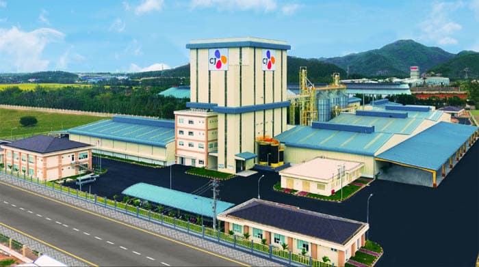 Công ty CJ ViNa Argi Việt Nam 1 công ty cj vina agri