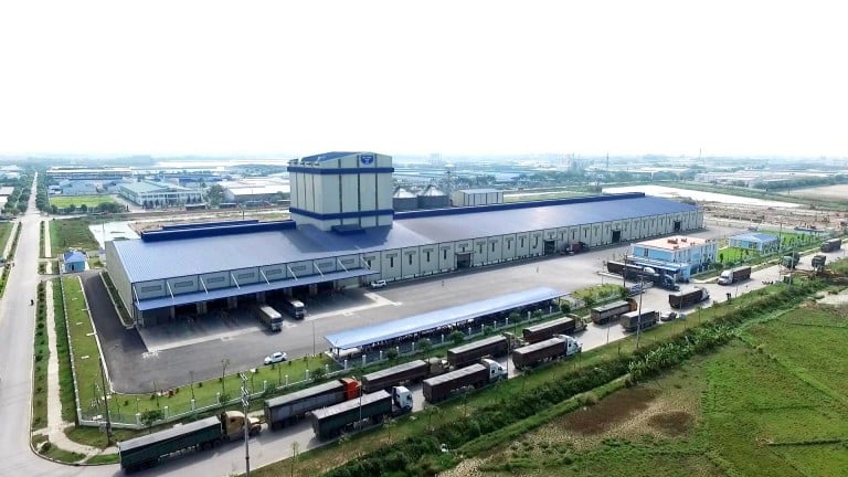 Công ty CP Phát triển Nông nghiệp Hòa Phát 1 Công ty nông nghiệp Hòa Phát