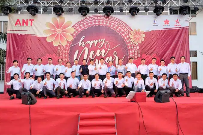 Công Ty TNHH Dinh Dưỡng Á Châu (VN) – ANT 3 Công ty dinh dưỡng Á Châu ANT