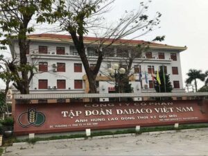 Tập đoàn DABACO Việt Nam 1 Tập đoàn Dabaco
