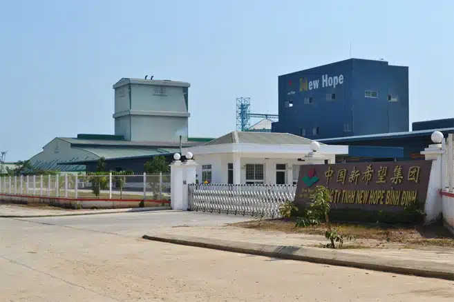 Công ty TNHH New Hope Việt Nam 3 Công ty TNHH New Hope Việt Nam