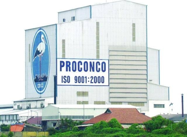 Công Ty Cổ phần Việt – Pháp PROCONCO 1 Công ty cám con cò Proconco