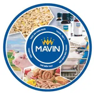 Công ty Liên doanh Austfeed - Tập đoàn Mavin 2 Tập đoàn Mavin