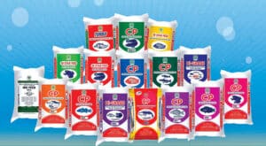Công ty Cổ phần chăn nuôi CP – Việt Nam (CPV) 2 thuc an cho Tom CP