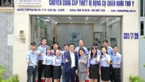 Công ty Châu Á Thái Bình Dương Miền Nam