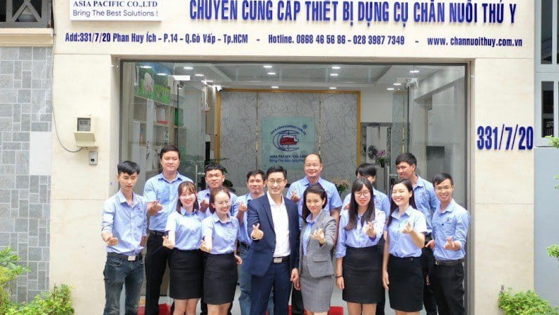 Công ty Châu Á Thái Bình Dương Miền Nam 1 Công ty Châu Á Thái Bình Dương Miền Nam