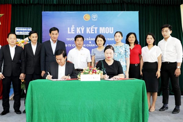 Khát nhân lực nghề chăn nuôi và thú y 1 Khát nhân lực nghề chăn nuôi và thú y