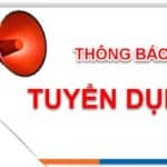 NHÂN VIÊN KINH DOANH 1 Liên Doanh TNHH ANOVA