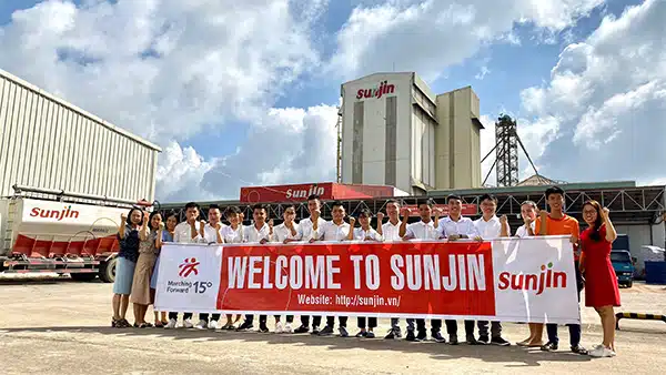Công ty TNHH Sunjin Việt Nam 5 sunjin vina