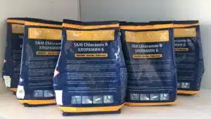 Thuốc sát trùng trong chăn nuôi