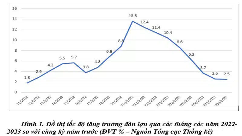 Toc do tang truong dan lon