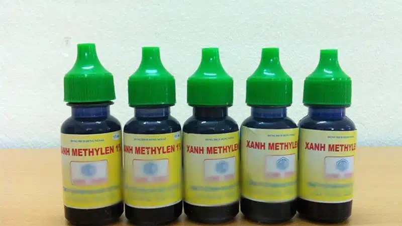 xanh methylen