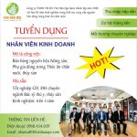 NV kinh doanh 1 Tân Hữu Quí